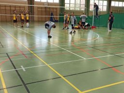 Zawody sportowe w piłce siatkowej - Kielnarowa 2023